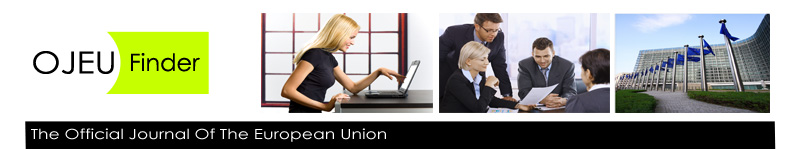 OJEU Reporter Ltd
